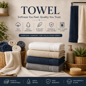 Bath Towel