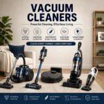Vacuum Cleaners