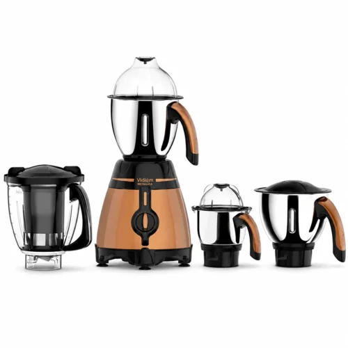 Vidiem Metallica Bronze 1000W Mixer Grinder MG0152 AA | Buy Online Kerala