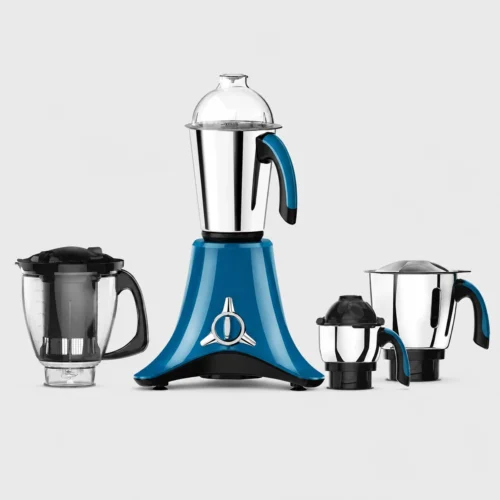 Vidiem V Star EVO Plus 750W Mixer Grinder with Juicer | SS304 Blades & 5 Year Motor Warranty