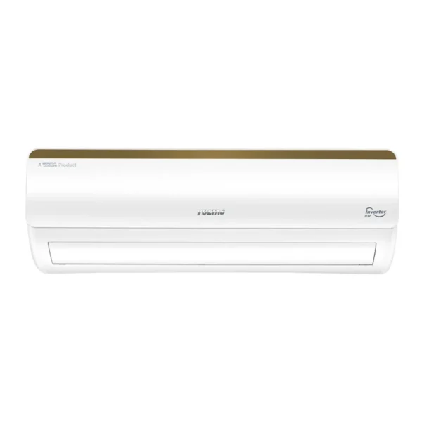 Voltas 1 Ton 3 Star Inverter Split AC with Turbo Cooling & Ice Wash Technology – 123INV Vertis Elite Gold Voltas 1 Ton 3 Star Inverter Split AC with Turbo Cooling & Ice Wash Technology – 123INV Vertis Elite Gold