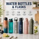 Water Bottles & Flasks