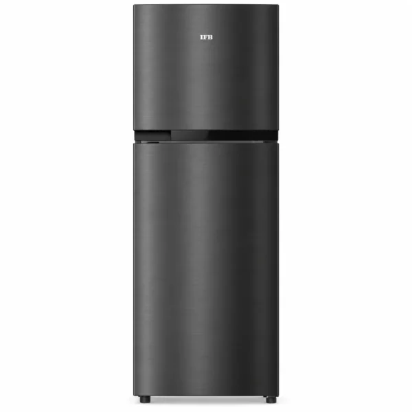 IFB 241 L 2 Star Frost Free Double Door Refrigerator with 10-in-1 Convertible | IFBFF-291BIKST | Black Glass IFB 241 L 2 Star Frost Free Double Door Refrigerator with 10-in-1 Convertible | IFBFF-291BIKST | Black Glass