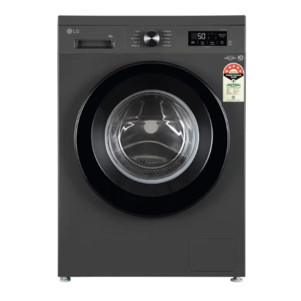 LG 8 Kg Front Load Washing Machine FHB1208Z2M Inverter Direct Drive with Steam Wash & Smart Diagnosis LG 8 Kg Front Load Washing Machine FHB1208Z2M Inverter Direct Drive with Steam Wash & Smart Diagnosis