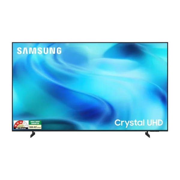 Samsung 75 Inch Crystal UHD 4K Smart TV UA75U8300HULXL with Vision AI, Crystal Processor 4K & Tizen OS Samsung 75 Inch Crystal UHD 4K Smart TV UA75U8300HULXL with Vision AI, Crystal Processor 4K & Tizen OS