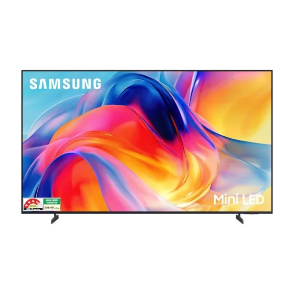 Samsung 85 Inch Mini LED 4K Vision AI Smart TV UA85M70HAULXL with HDR10+ & Dolby Audio - Black Samsung 85 Inch Mini LED 4K Vision AI Smart TV UA85M70HAULXL with HDR10+ & Dolby Audio - Black