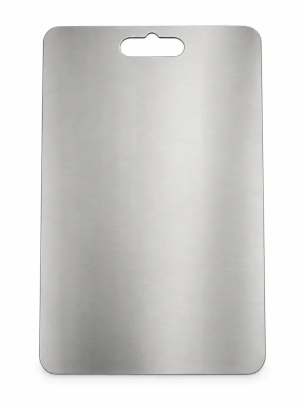 Coconut Chef Board Medium 31 cm Stainless Steel Chopping Board for Kitchen Coconut Chef Board Medium 31 cm Stainless Steel Chopping Board for Kitchen