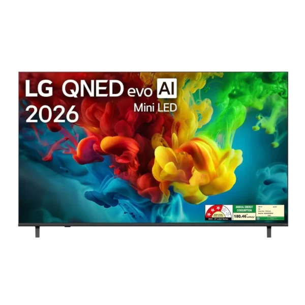 LG 55QNED82BXA 55 Inch 4K QNED evo Mini LED Smart TV with 120Hz, Dolby Vision & Dolby Atmos LG 55QNED82BXA 55 Inch 4K QNED evo Mini LED Smart TV with 120Hz, Dolby Vision & Dolby Atmos
