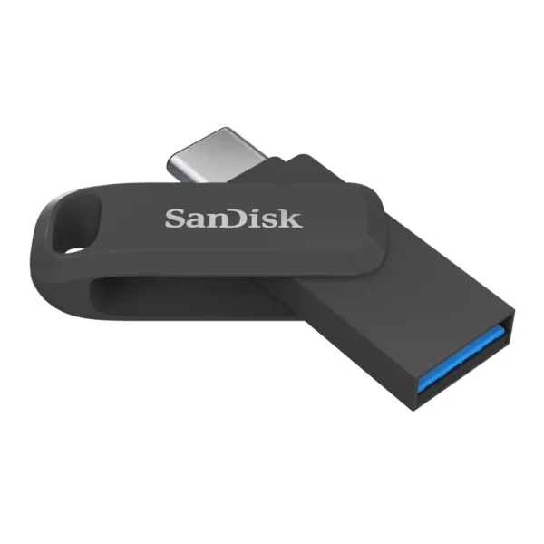 SanDisk Ultra Dual Drive Go 512GB USB Type-C & Type-A Flash Drive | USB 3.2 Gen 1, 150MB/s Read Speed SanDisk Ultra Dual Drive Go 512GB USB Type-C & Type-A Flash Drive | USB 3.2 Gen 1, 150MB/s Read Speed